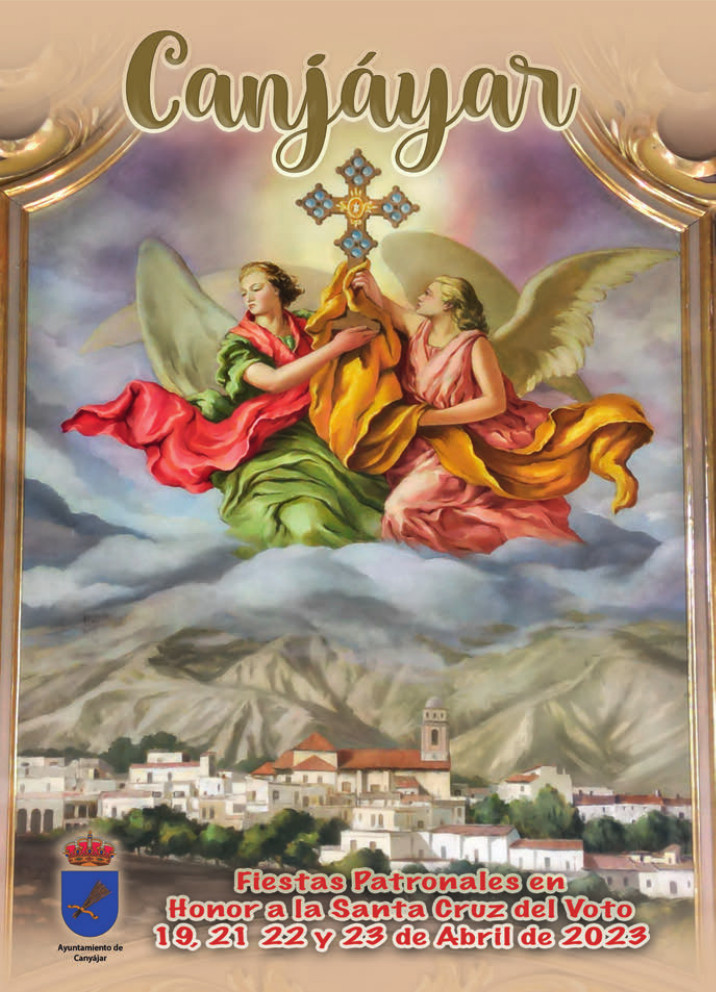 Fiestas patronales en honor de la Santa Cruz del Voto  